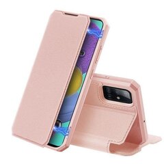 Dėklas Dux Ducis Skin X Samsung A025 A02s rožinis kaina ir informacija | Telefono dėklai | pigu.lt
