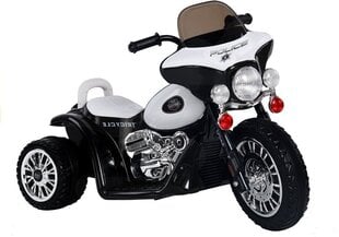 Электрический детский мотоцикл JT568, черный цена и информация | Электромобили для детей | pigu.lt