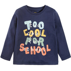 Cool Club marškinėliai ilgomis rankovėmis berniukams, CCB2310245 kaina ir informacija | Marškinėliai berniukams | pigu.lt