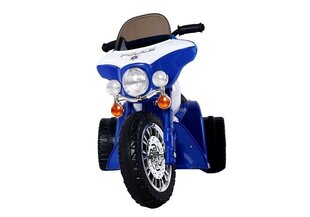 Электрический мотоцикл для детей JT568, синий цена и информация | Электромобили для детей | pigu.lt