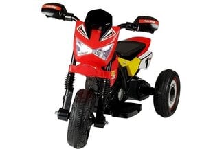 Электрический мотоцикл для детей GTM2288-A, красный цена и информация | Электромобили для детей | pigu.lt