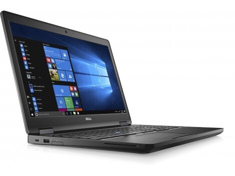 DELL Latitude 5580 i7-7600U 15.6 HD 8GB 256GB 930MX Win10 PRO kaina ir informacija | Nešiojami kompiuteriai | pigu.lt