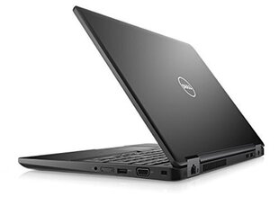 Ноутбук «DELL Latitude» 5.6 HD, 8GB, 256GB, Win10 PRO цена и информация | Ноутбуки | pigu.lt