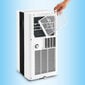 Mobilus oro kondicionierius Trotec PAC 2100 X (vėsina, sausina ir vėdina) kaina ir informacija | Kondicionieriai, šilumos siurbliai, rekuperatoriai | pigu.lt