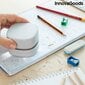 Mini nešiojamas stalo dulkių siurblys Micuum InnovaGoods цена и информация | Dulkių siurbliai | pigu.lt