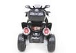 Elektrinis motociklas vaikams PB378, juodas kaina ir informacija | Elektromobiliai vaikams | pigu.lt