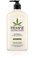 Drėkinantis kūno kremas Hempz Age Defying, 500 ml kaina ir informacija | Hempz Kvepalai, kosmetika | pigu.lt