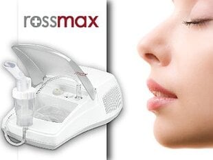 Rossmax NA100 kaina ir informacija | Inhaliatoriai | pigu.lt