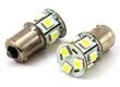 Car Light LED 9 lemputės R10W/T20, BA15s 24V, 2 vnt. цена и информация | Automobilių lemputės | pigu.lt