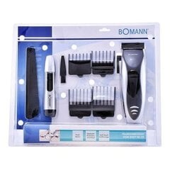 Bomann HSM 8007 цена и информация | Машинки для стрижки волос | pigu.lt
