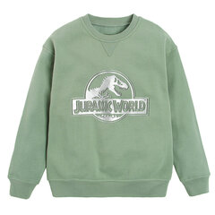 Cool Club bluzonas berniukams Juros periodo pasaulis (Jurassic World), LCB2320504 kaina ir informacija | Megztiniai, bluzonai, švarkai berniukams | pigu.lt