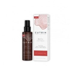 Serumas nuo pleiskanų Cutrin Bio + Active Anti-Dandruff Scalp Treatment, 100 ml kaina ir informacija | Priemonės plaukų stiprinimui | pigu.lt