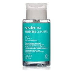 Очищающее средство для лица Sensyses Ros Sesderma (200 мл) цена и информация | Средства для очищения лица | pigu.lt