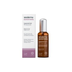 Лосьон для лица Sespanthenol Sesderma (50 мл) цена и информация | Средства для очищения лица | pigu.lt