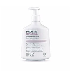 Veido prausiklis Sesderma Sespanthenol, 300 ml kaina ir informacija | Veido prausikliai, valikliai | pigu.lt