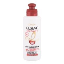 Elseve Total Repair 5 Stop Damage Cream - Neskalaujamas priežiūra: Dydis - 200 ml цена и информация | Средства для укрепления волос | pigu.lt