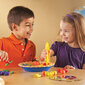 Rūšiavimo žaidimas Learning Resources Vaisių pyragas, 60 vnt. цена и информация | Lavinamieji žaislai | pigu.lt