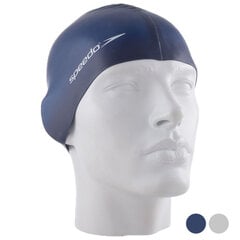 Plaukimo kepuraitė Speedo Plain Flat kaina ir informacija | Speedo Sportas, laisvalaikis, turizmas | pigu.lt