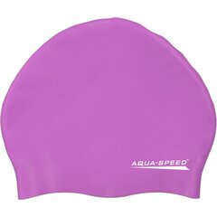Plaukimo kepuraitė AQUA-SPEED SMART 09 /103 kaina ir informacija | Plaukimo kepuraitės | pigu.lt