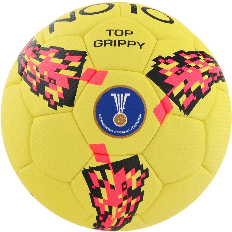 Rankinio kamuolys NO10 Top Grippy GRIPPY, 0 dydis kaina ir informacija | Rankinis | pigu.lt