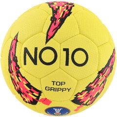 Rankinio kamuolys NO10 Top Grippy GRIPPY, 0 dydis цена и информация | Rankinis | pigu.lt