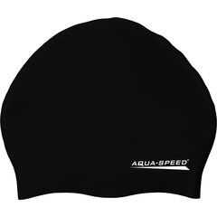 Plaukimo kepuraitė AQUA-SPEED SMART 07 /103 kaina ir informacija | Plaukimo kepuraitės | pigu.lt