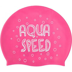 Шапка для плавания Aqua-speed Kiddie Unicorn цена и информация | Шапочки для плавания | pigu.lt