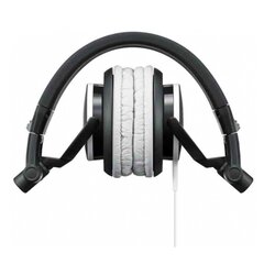 Sony EXTRA BASS DJ MDR-V55, Juodos/Baltos kaina ir informacija | Ausinės | pigu.lt