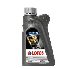 Lotos Mineral SAE 15W-40 SL/CF 1L kaina ir informacija | Lotos Autoprekės | pigu.lt