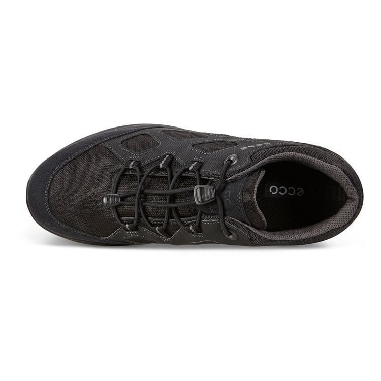 Batai vyrams Ecco, juodi kaina ir informacija | Vyriški batai | pigu.lt