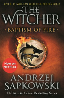 Ugnies krikštas: Witcheris 3 цена и информация | Romanai | pigu.lt