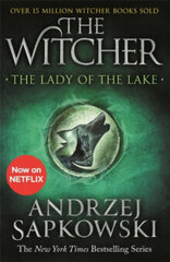 Lady of the Lake: Witcher 5 - Now a major Netflix show Unabridged edition цена и информация | Романы | pigu.lt