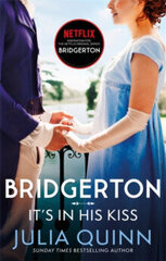 Bridgerton: It's In His Kiss (Bridgertons Book 7): Inspiration for the Netflix Original Series Bridgerton цена и информация | Романы | pigu.lt