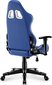 Žaidimų kėdė Huzaro Ranger 6.0 Blue kaina ir informacija | Biuro kėdės | pigu.lt