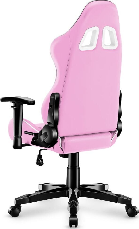 Huzaro Ranger 6.0 Pink kaina ir informacija | Biuro kėdės | pigu.lt