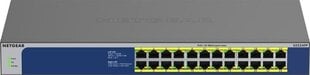 Netgear Komutatorius GS524PP-100EUS 1000 Mbps цена и информация | Коммутаторы (Switch) | pigu.lt