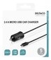 Deltaco USB-CAR129 kaina ir informacija | Krovikliai telefonams | pigu.lt