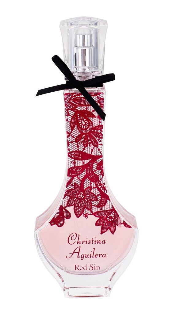 Kvapusis vanduo Christina Aguilera Red Sin EDP moterims 50 ml kaina ir informacija | Kvepalai moterims | pigu.lt