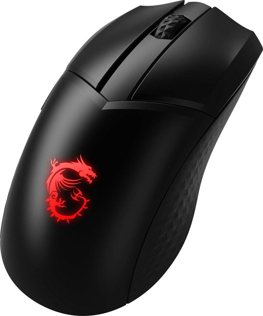 Беспроводная мышь MOUSE USB OPTICAL GAMING/CLUTCH GM41 LIGHT WIRELESS MSI  цена | pigu.lt