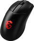 MOUSE USB OPTICAL GAMING/CLUTCH GM41 LIGHT WIRELESS MSI kaina ir informacija | Pelės | pigu.lt