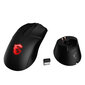 MOUSE USB OPTICAL GAMING/CLUTCH GM41 LIGHT WIRELESS MSI kaina ir informacija | Pelės | pigu.lt