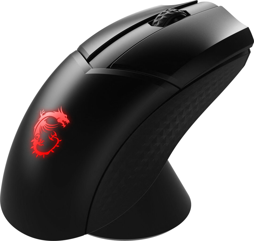 MOUSE USB OPTICAL GAMING/CLUTCH GM41 LIGHT WIRELESS MSI kaina ir informacija | Pelės | pigu.lt