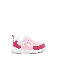 Sportiniai bateliai mergaitėms Shone 10260-022 53878, rožiniai kaina ir informacija | Sportiniai batai vaikams | pigu.lt