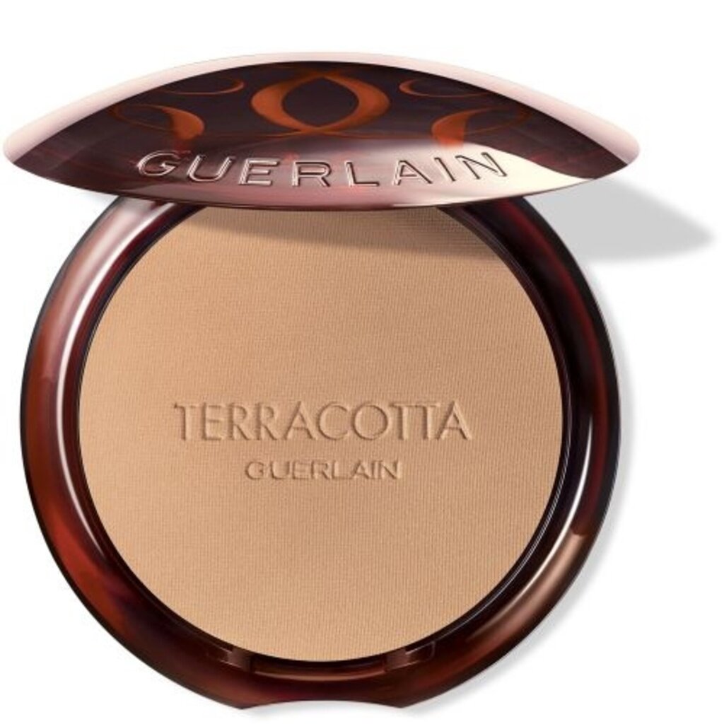 Veido kontūravimo pudra Guerlain Terracotta Bronzing Powder, 10 g цена и информация | Bronzantai, skaistalai | pigu.lt