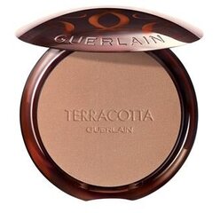 Bronzantas Guerlain Terakota 10 g 02 Moyen Rosé/Medium Cool kaina ir informacija | Bronzantai, skaistalai | pigu.lt