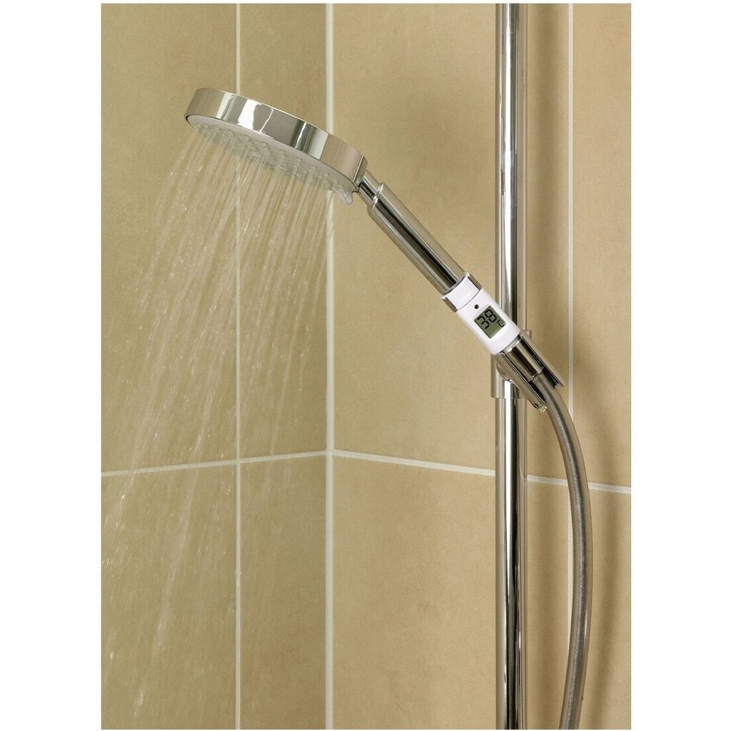 Skaitmeninis dušo termometras TFA 30-1046 kaina ir informacija | Vonios kambario aksesuarai | pigu.lt