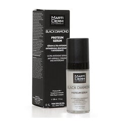 Укрепляющая сыворотка Black Diamond Martiderm (30 мл) цена и информация | Сыворотки для лица, масла | pigu.lt