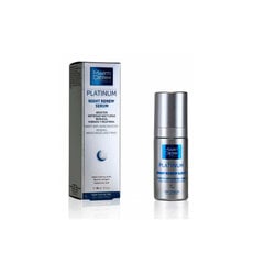 Антивозрастная ночная сыворотка Platinum Martiderm (30 мл) цена и информация | Сыворотки для лица, масла | pigu.lt
