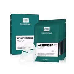 Drėkinamoji veido kaukė Martiderm Moisturising Mask, 25 ml x 10 ml kaina ir informacija | Veido aliejai, serumai | pigu.lt