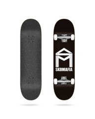 Sk8mafia House Logo Black 7.75″ riedlentė kaina ir informacija | Riedlentės | pigu.lt